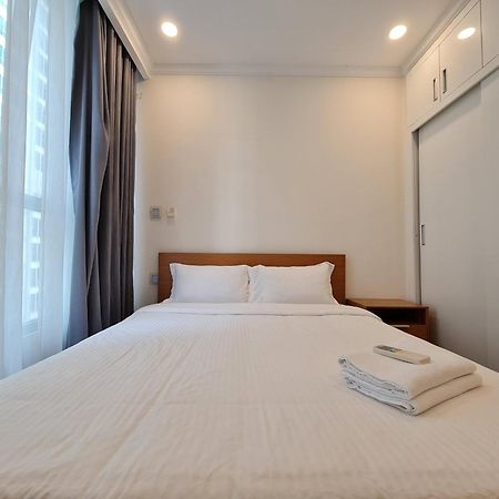 אפרטהוטל הו צ'י מין סיטי Landmark Saigon Luxury מראה חיצוני תמונה