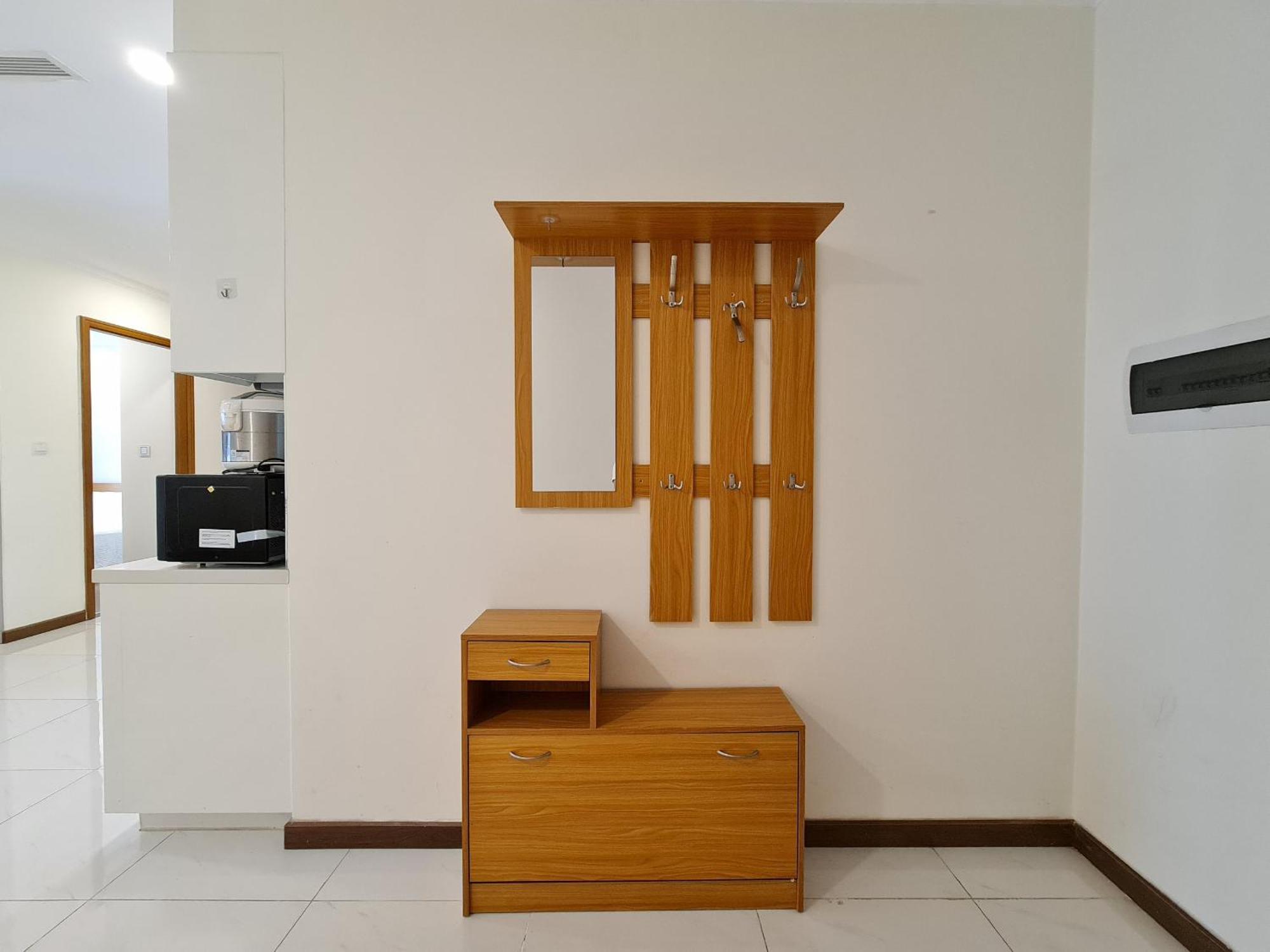 אפרטהוטל הו צ'י מין סיטי Landmark Saigon Luxury מראה חיצוני תמונה