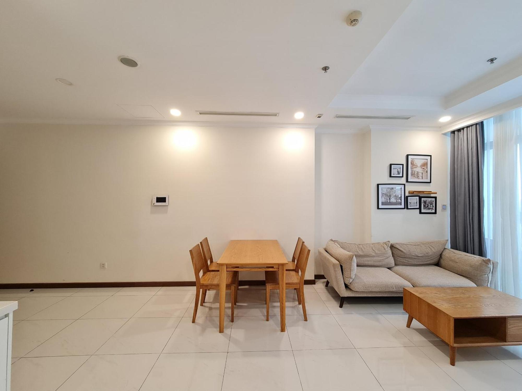 אפרטהוטל הו צ'י מין סיטי Landmark Saigon Luxury מראה חיצוני תמונה